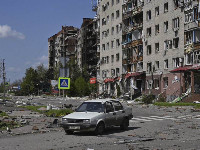 «Этого Зеленский боится больше всего»: в окруженном Покровске раскрыта главная тайна Донбасса