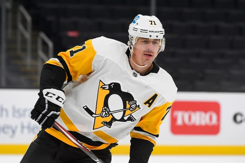 Евгений Малкин вошёл в топ-40 снайперов в истории НХЛ