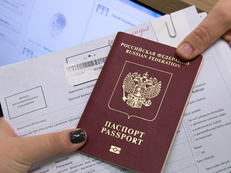 Евросоюз прекращает выдачу россиянам шенгенских мультивиз