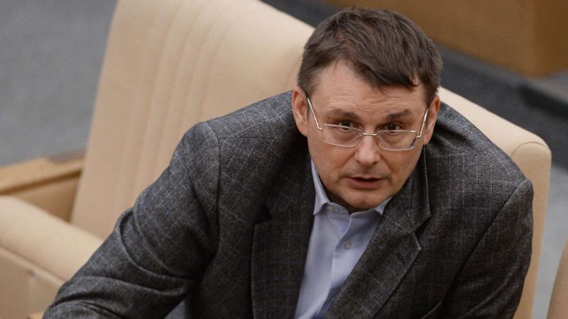 Федоров: Трамп лично выбрал Зеленского на роль тарана против России