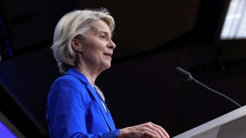 Фон дер Ляйен обвинили в попытке создать "теневую" разведслужбу ЕС