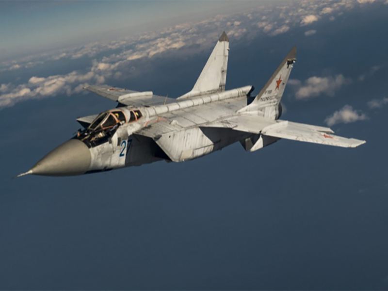ФСБ сорвала операцию ГУР Украины по угону истребителя МиГ-31