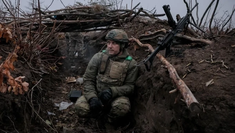 Гагин: в Купянске и Покровске осталось порядка 10 тысяч боевиков ВСУ