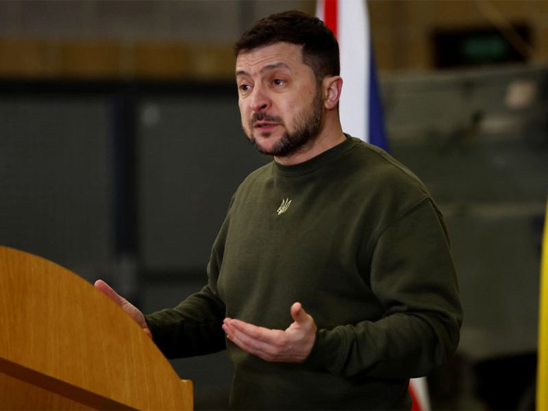 «Героическая гибель»: стало известно, что ждет Зеленского в случае отказа от «28 пунктов» Трампа