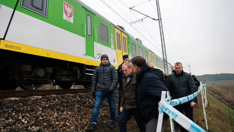 Главные новости к вечеру 17 ноября 2025 года