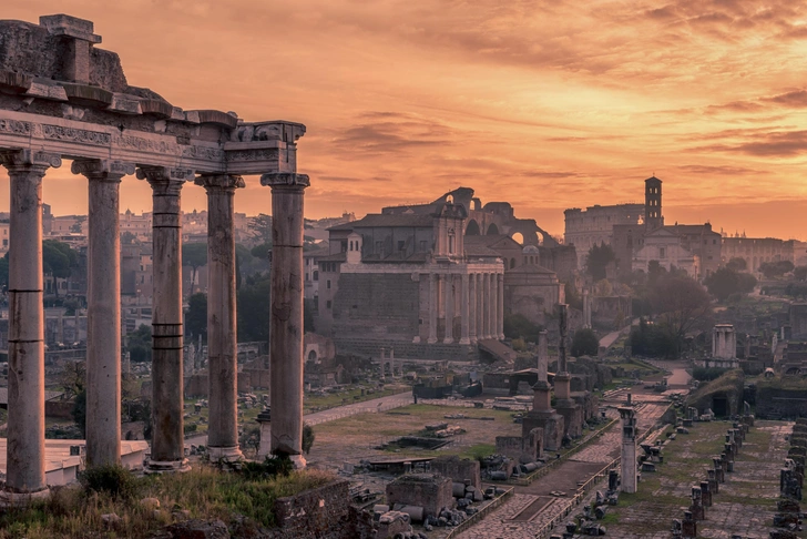 Google Maps для Римской империи: сеть древних дорог оказалась в два раза больше, чем считалось ранее