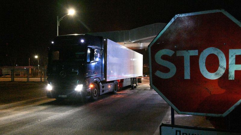 ГПК получил уведомление от Литвы об открытии двух пунктов пропуска