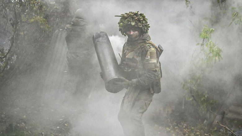 Группировка войск «Центр» уничтожила более 3360 боевиков ВСУ за неделю