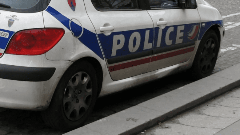 Ici: во Франции произошла очередная попытка ограбления музея