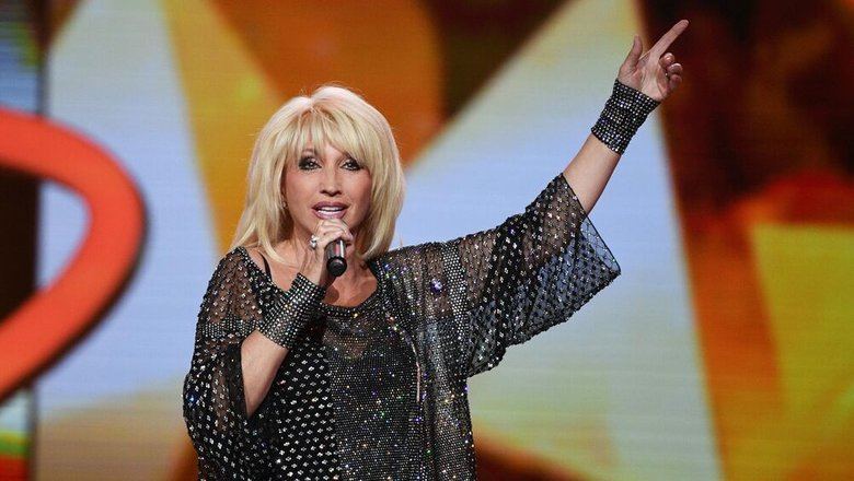 Ирина Аллегрова сохранила права на товарный знак для работы в России