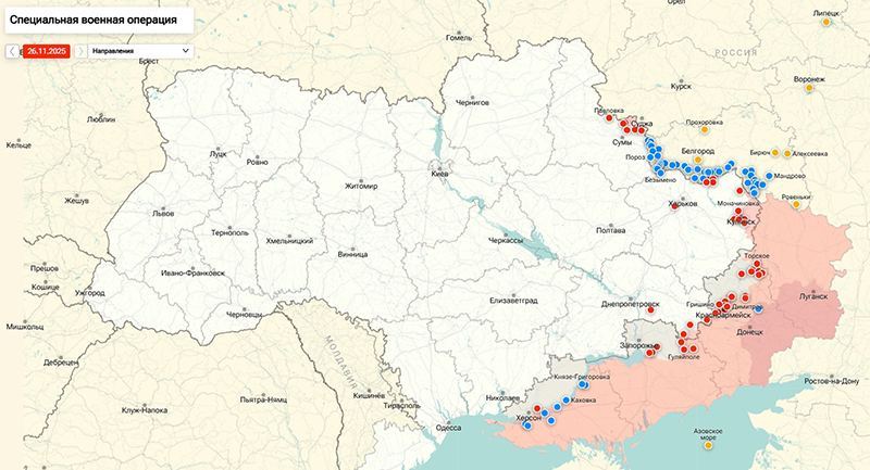 «Я чё, ядерную туда скинул?»: страшный удар по ВСУ под Запорожьем попал на видео