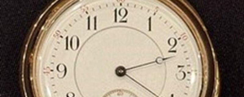 Проданные на аукционе часы