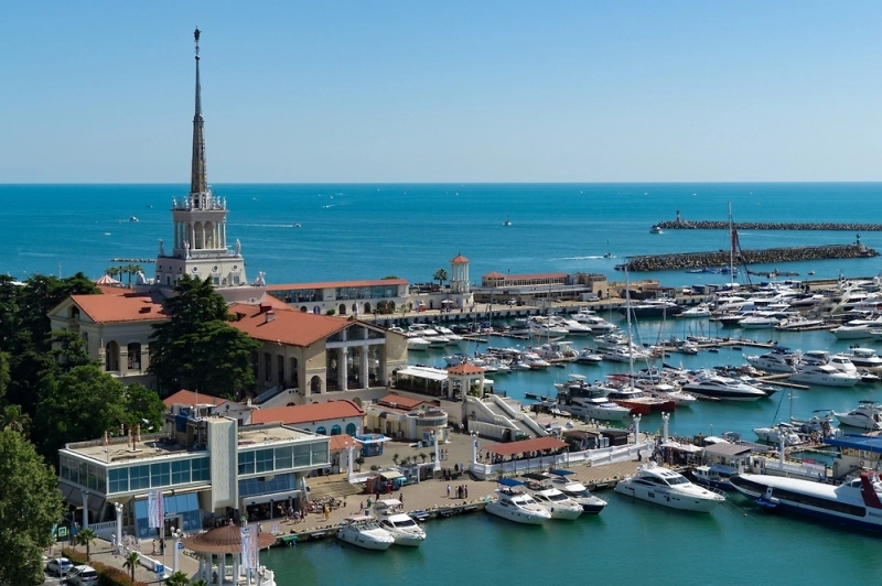 Кабмин присвоил Сочи статус курорта федерального значения