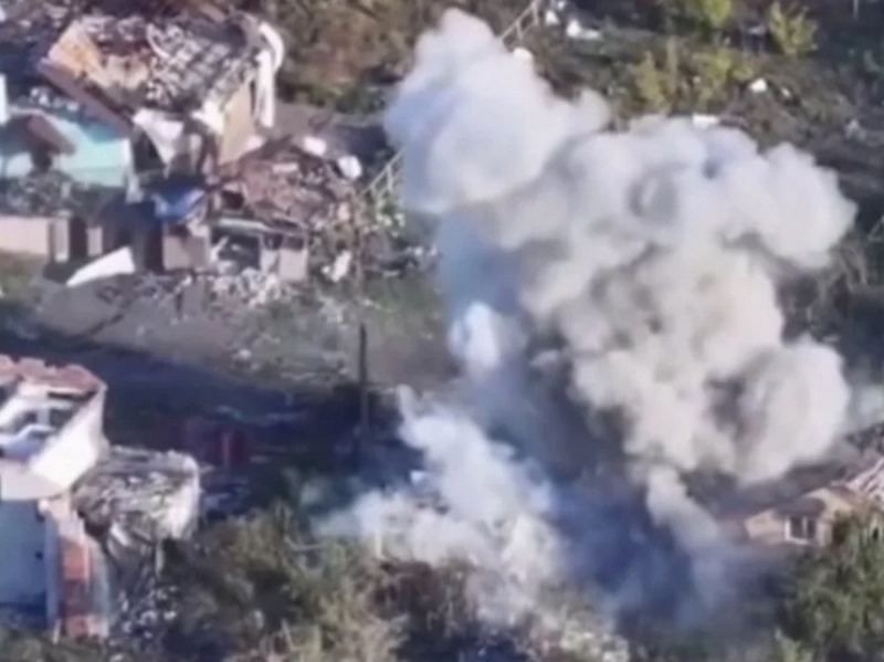 Киев обезумел: адские взрывы ВСУ снесут целые города