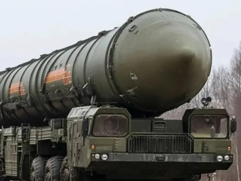 Киев в панике: «Орешнику» наконец нашли цели на Украине, удар по которым закончит СВО