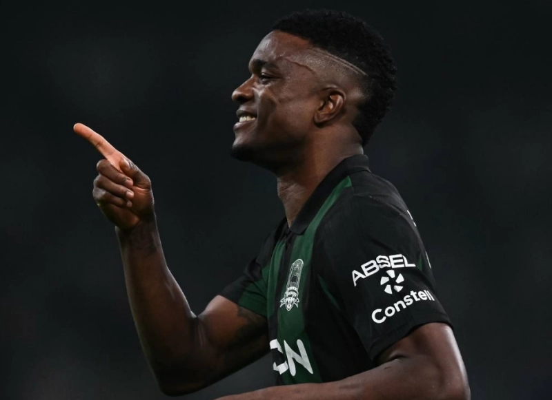 Колумбиец Кордоба стал лучшим бомбардиром в истории «Краснодара»