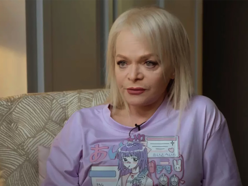 Ларисе Долиной угрожают убийством после скандала с квартирой