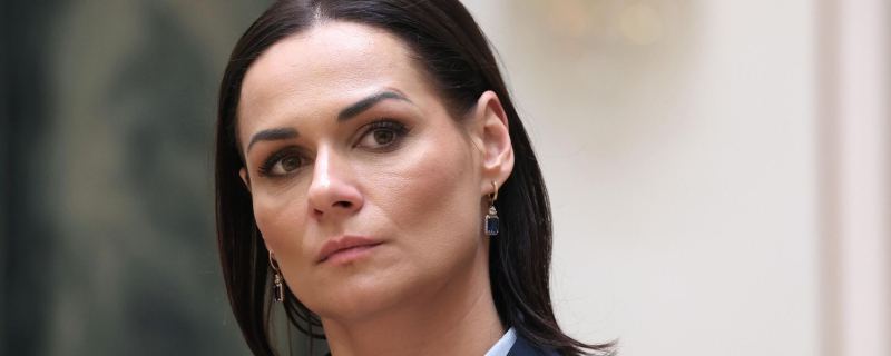 Пресс-секретарь президента Беларуси Наталья Эйсмонт