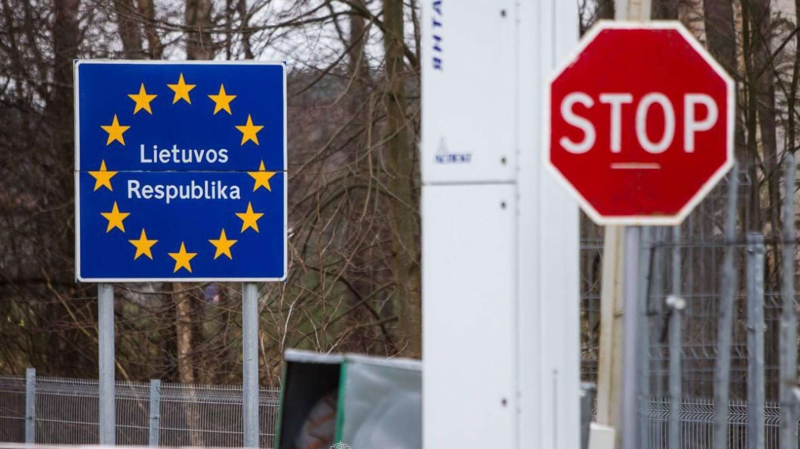 Литва оценила потери из-за закрытой границы с Беларусью в €1 млрд