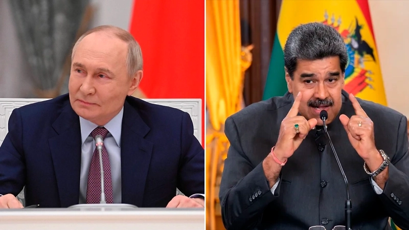 Мадуро тайно обратился к Путину за военной помощью из-за угрозы Трампа