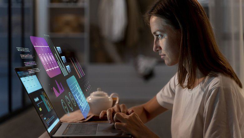 Mediascope: 26% россиян используют ИИ хотя бы раз в месяц