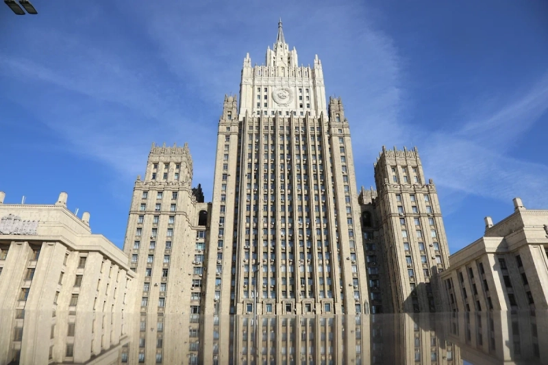 МИД РФ: Отношения России и Германии находятся в низшей точке с создания ФРГ