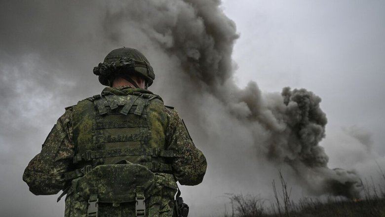 Минобороны рассказало о потерях ВСУ в зоне группировки «Север»