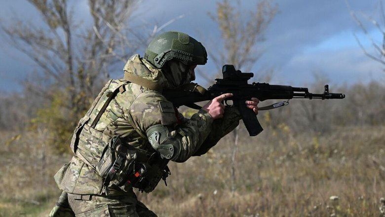 Минобороны рассказало о потерях ВСУ в зоне группировки «Запад»