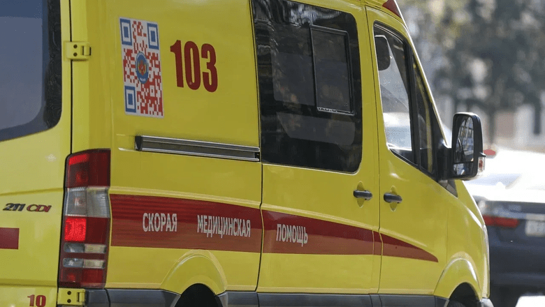 Мужчина получил ранения при падении обломков БПЛА на дом в Новороссийске