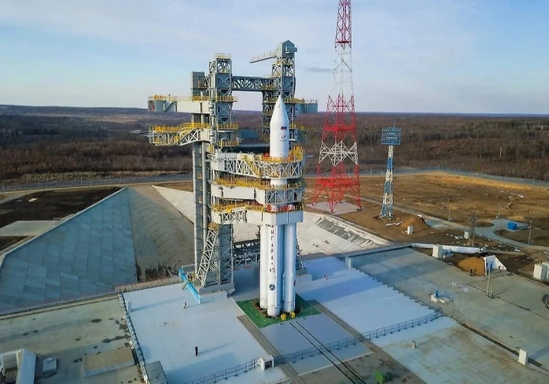 На космодроме «Восточный» в Амурской области газифицируют девять объектов