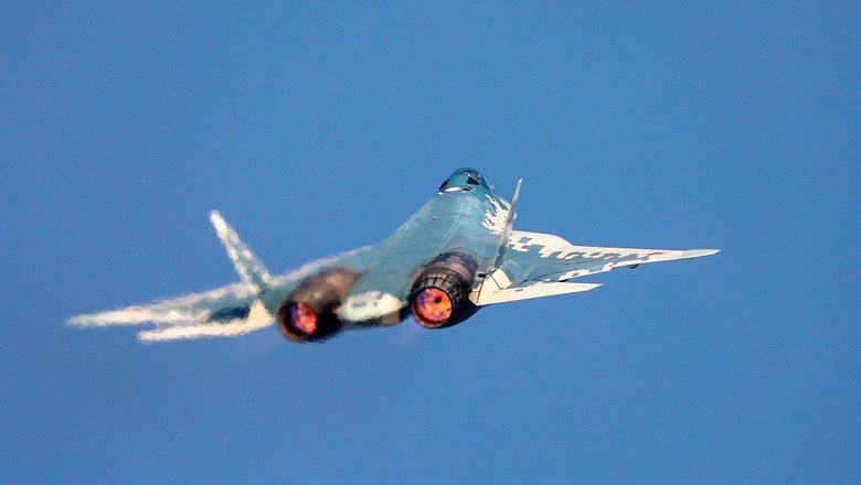 На Западе неприятно удивились новому преимуществу российских Су-57