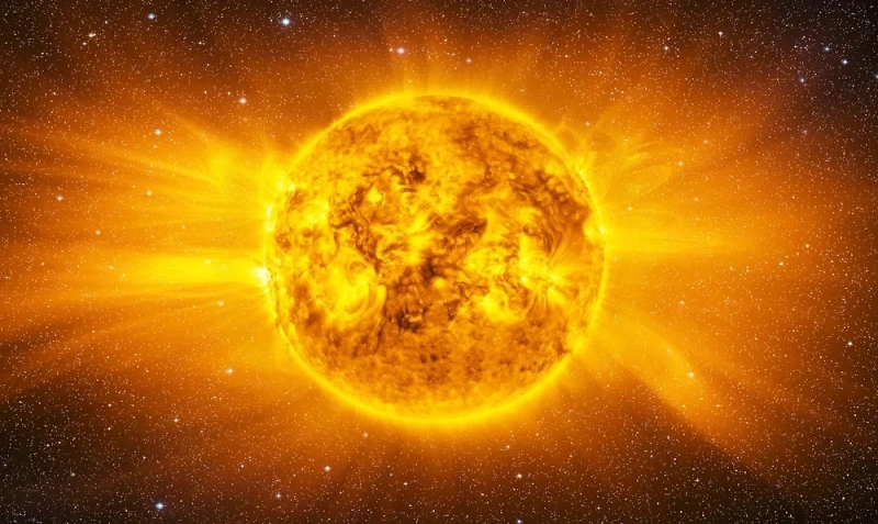 На Землю надвигается двойная магнитная буря