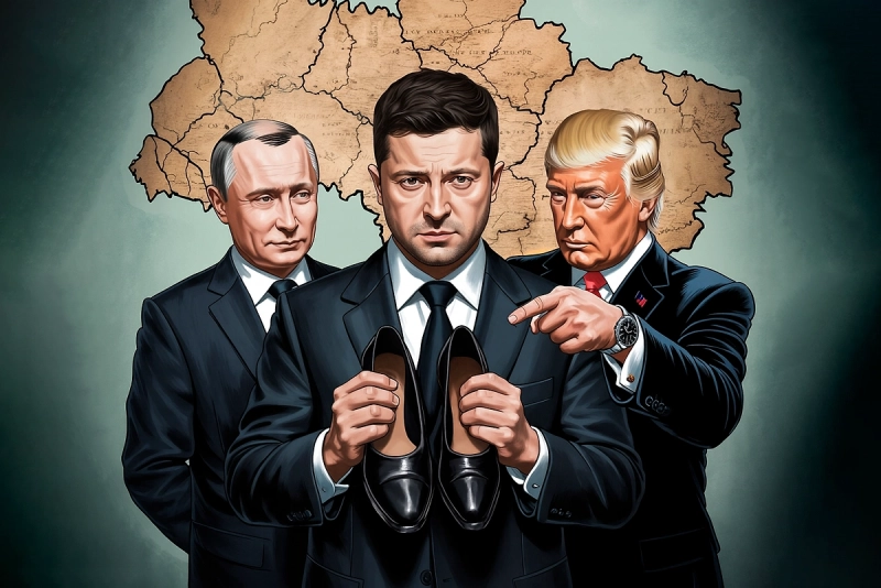 «Новый Черчилль на каблуках» и план, которого нет. Итоги недели ультиматумов