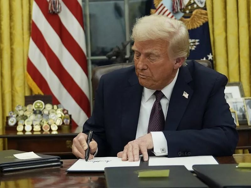 NYT: мирный план Трампа из 28 пунктов по Украине изменили на переговорах в Женеве