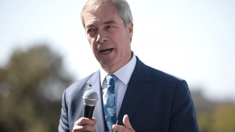 Одноклассник главы Reform UK Фаража обвинил его в травле в школьные годы