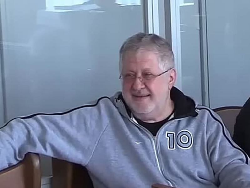 «Он идиот, никакой не главарь мафии»: Коломойский* высмеял уровень интеллекта сбежавшего «кошелька» Зеленского Миндича