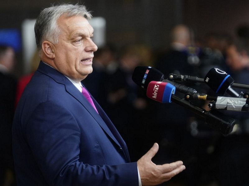 Орбан назвал последствия для Европы в случае признания поражения на Украине