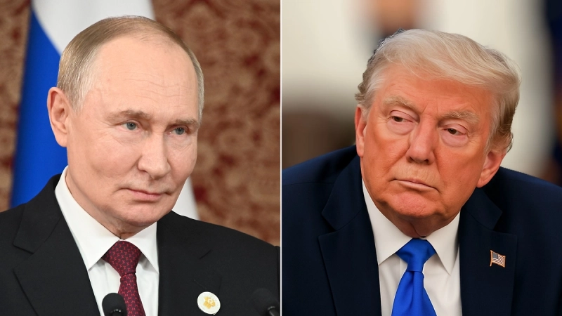 Песков: Москва заинтересована в скорейшем проведении саммита Путина и Трампа