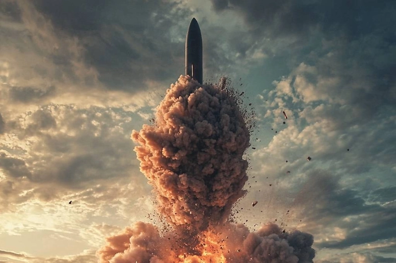 Песков назвал ракету «Буревестник» абсолютным прорывом в сфере обороны