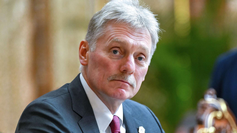 Песков: политическая неопределенность на Украине растет день ото дня