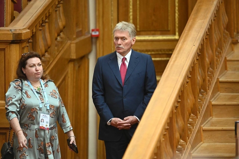 Песков: Сейчас мир не ближе к ядерной войне, чем во времена Карибского кризиса