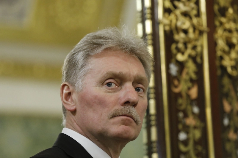 Песков: Сообщения СВР не бывают голословными