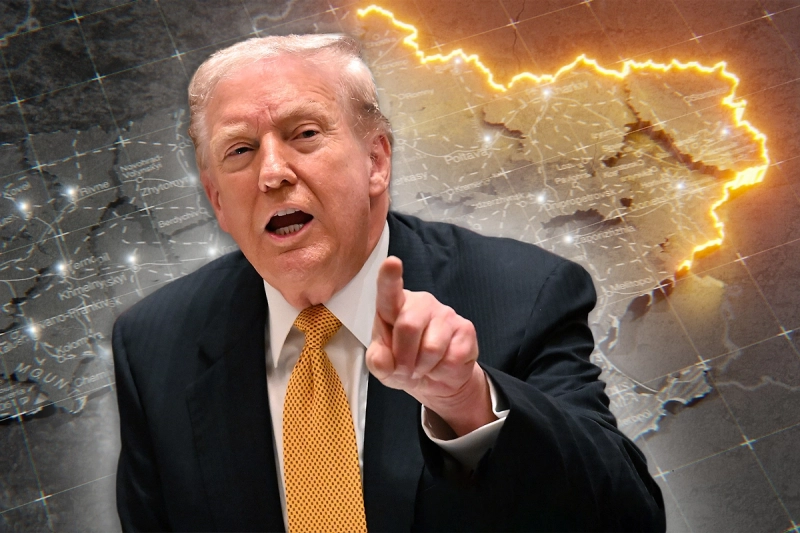 План Трампа по Украине: суть, условия и анализ для России