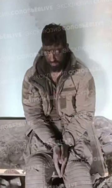 Пленный спецназовец ГУР с оторванными пальцами рассказал о провале операции с десантом в Покровске