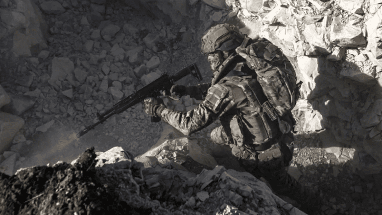 Подоляка: российские военные начали бои за поселок Вильча под Волчанском