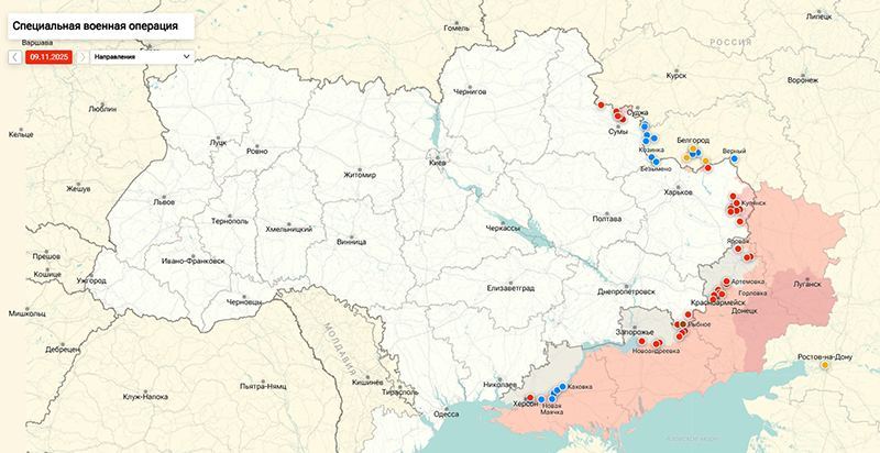 Подоляка: ВСУ неожиданно перешли в контрнаступление