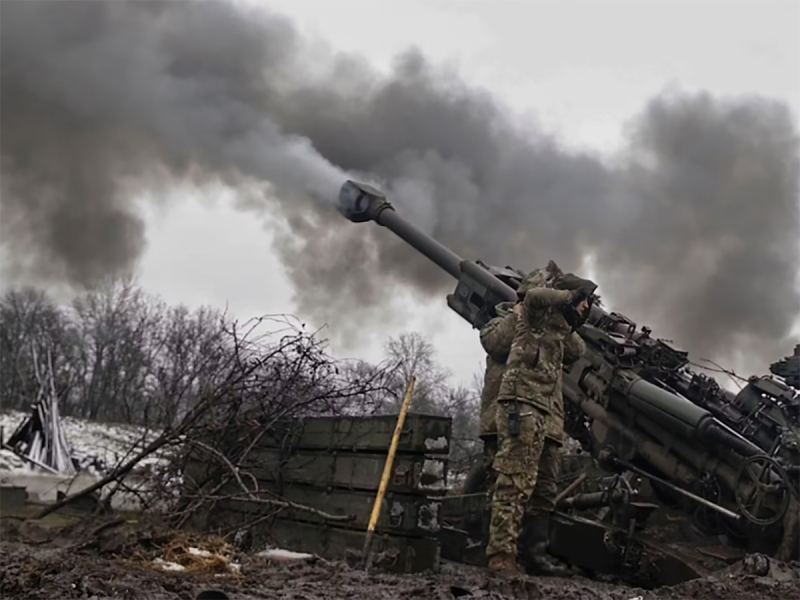 Подоляка: ВСУ неожиданно перешли в контрнаступление