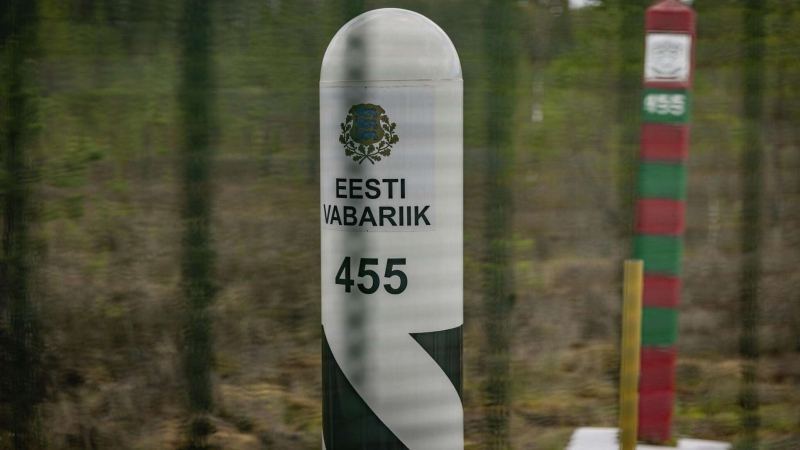 Погранслужба Эстонии о границе с Беларусью: у нас нет такой