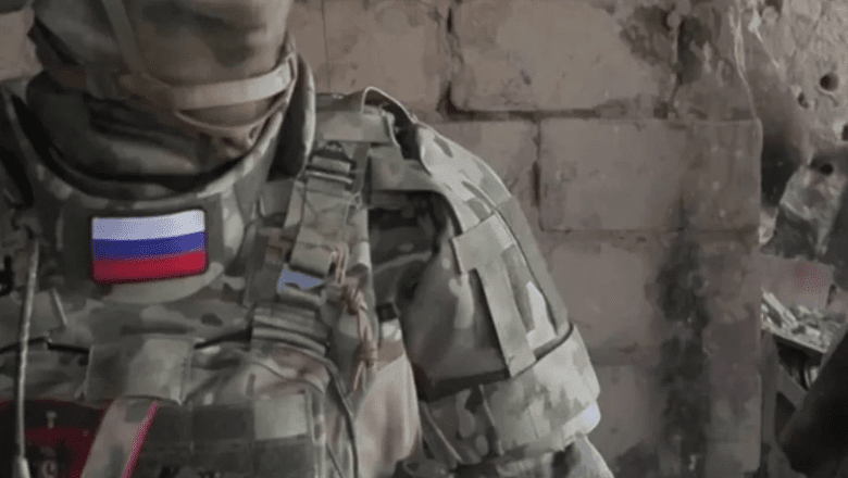 Появились сообщения о заходе бойцов РФ в запорожское село Доброполье