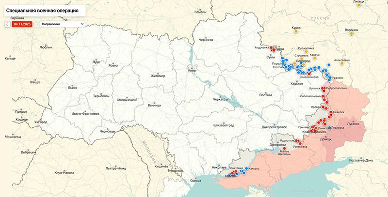 «Покровск — все, Мирноград окружен, Зеленский неадекватен»: ВСУ пошли в контрнаступление у Купянска